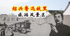 小穴被戳出水视频中国绍兴-鲁迅故里旅游风景区